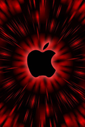 Apple №4 (эпл логотип Картинка на телефон)