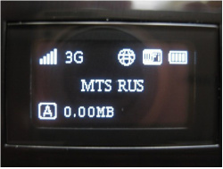 mts-411d дисплей
